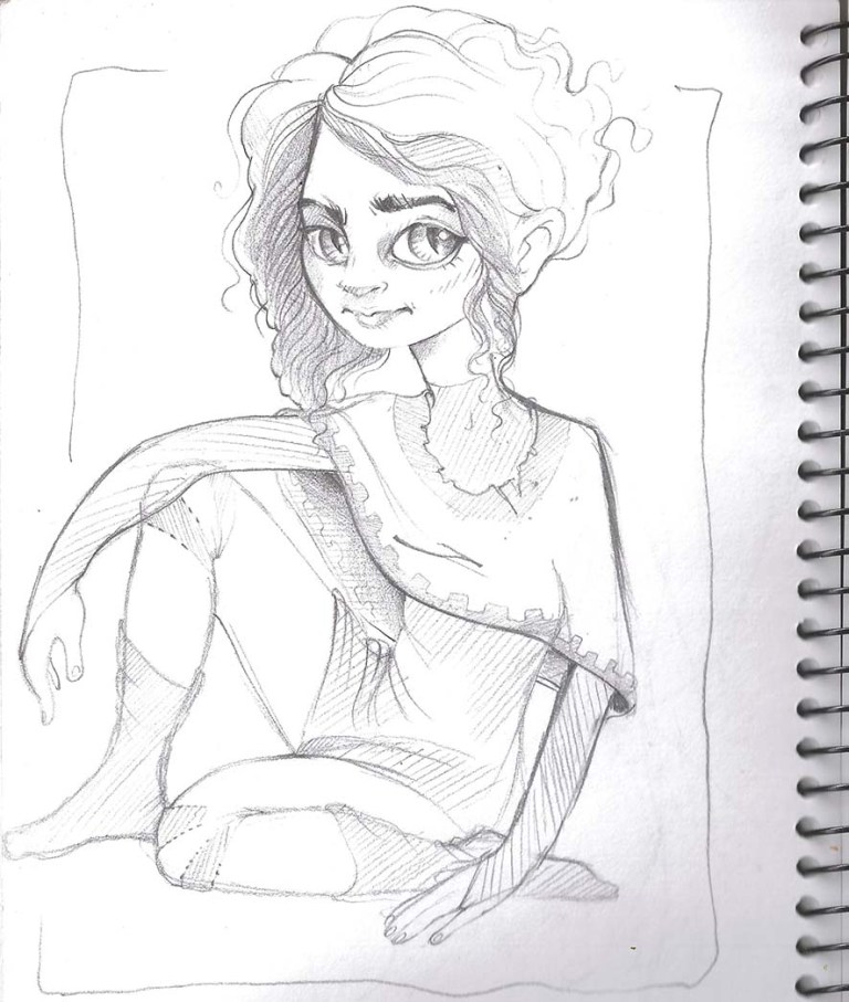 Aora's_begining_sketch