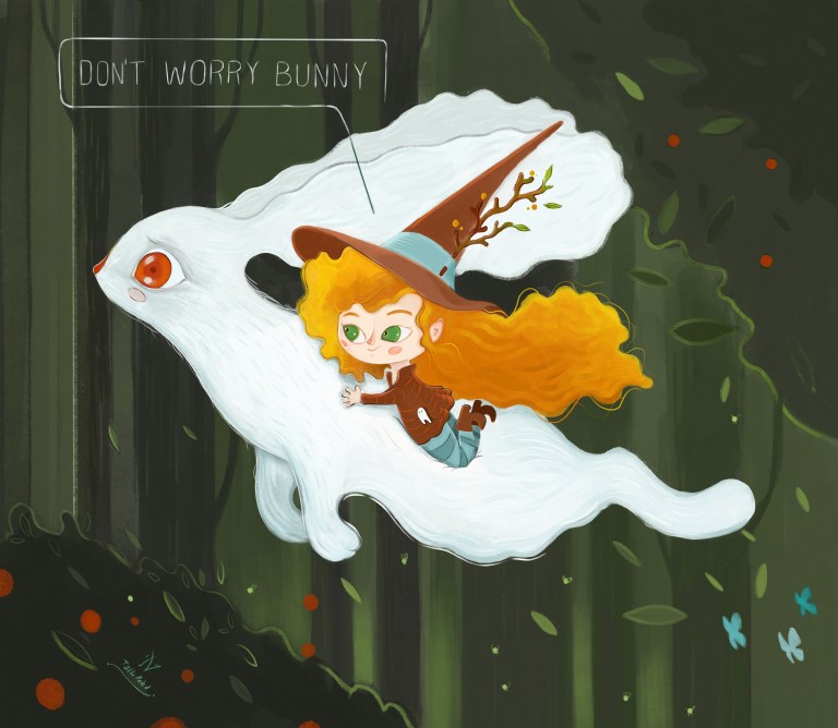 Bunny_and_Witch